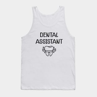 Dental Assistant Tank Top